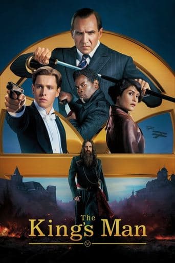 The King's Man poster - Find streaming availability