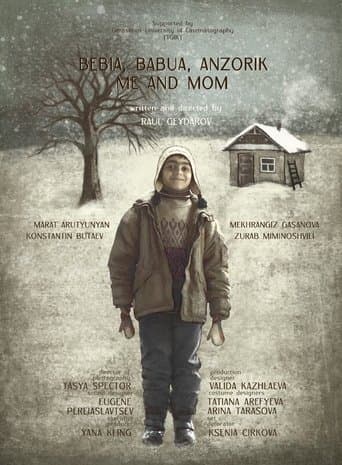 Bebia, Babua, Anzorik, Me and Mom poster - Find streaming availability
