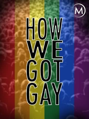 How We Got Gay poster - Find streaming availability