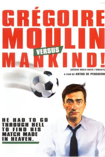 Gregoire Moulin vs. Humanity poster - Find streaming availability