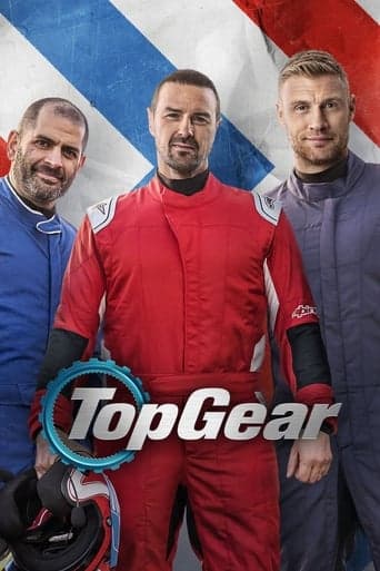 Top Gear poster - Find streaming availability