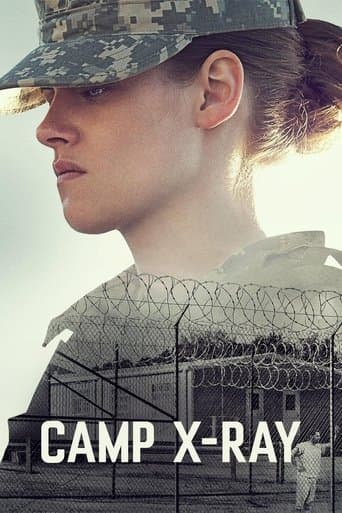 Camp X-Ray poster - Find streaming availability