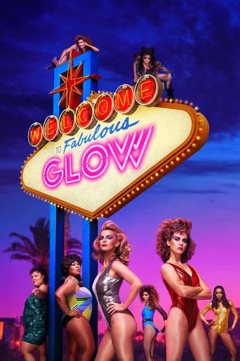 GLOW poster - Find streaming availability