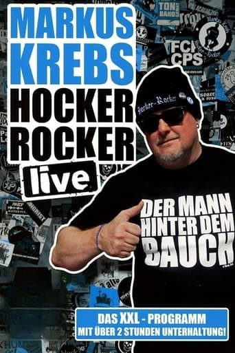 Markus Krebs - Hocker Rocker - Live poster - Find streaming availability