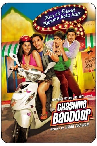 Chashme Baddoor poster - Find streaming availability