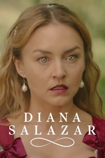 The Strange Return of Diana Salazar poster - Find streaming availability