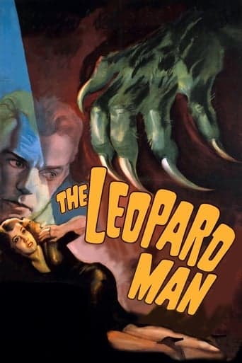 The Leopard Man poster - Find streaming availability