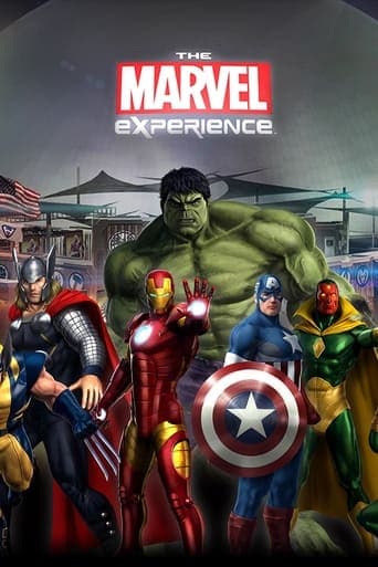 The Marvel Experience poster - Find streaming availability