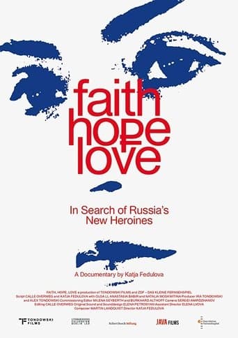 Faith Hope Love poster - Find streaming availability
