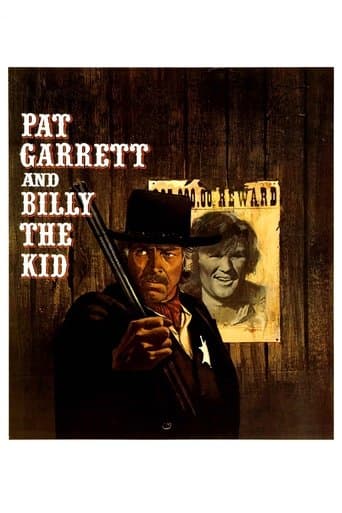 Pat Garrett & Billy the Kid poster - Find streaming availability