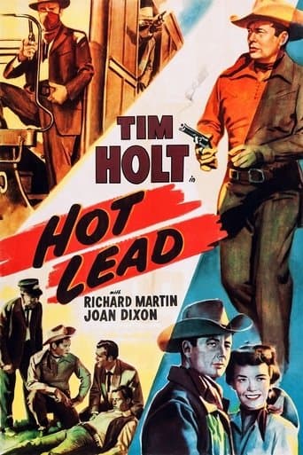 Hot Lead poster - Find streaming availability