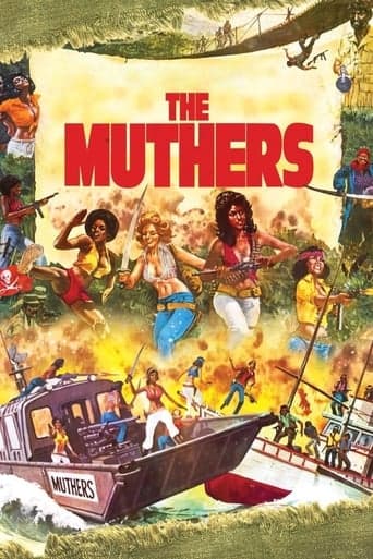 The Muthers poster - Find streaming availability