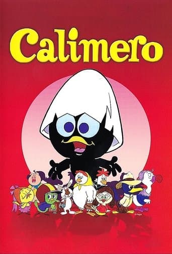 Calimero poster - Find streaming availability