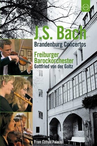 Bach: Brandenburg Concertos poster - Find streaming availability