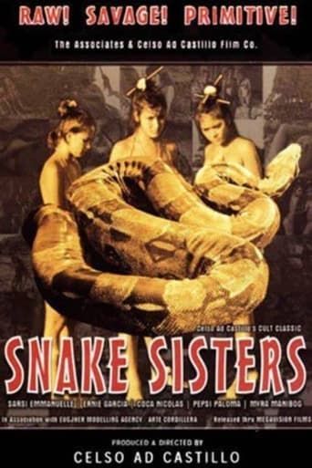 Snake Sisters poster - Find streaming availability