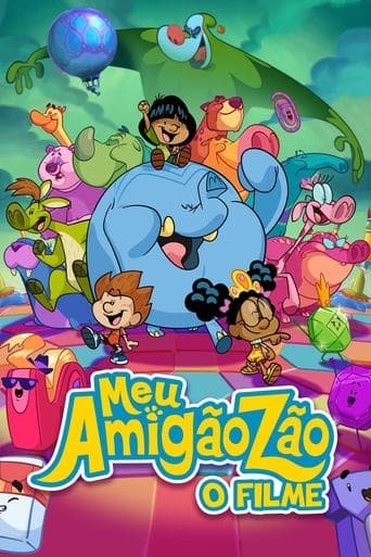 My Big Big Friend: The Movie poster - Find streaming availability