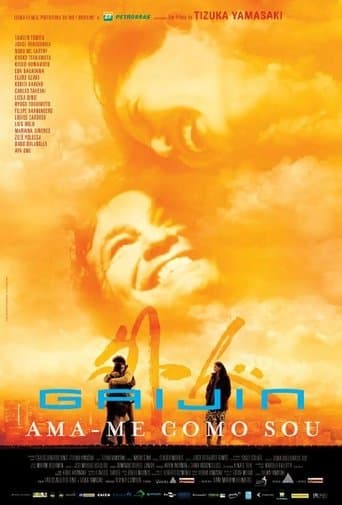 Gaijin: Ama-me Como Sou poster - Find streaming availability