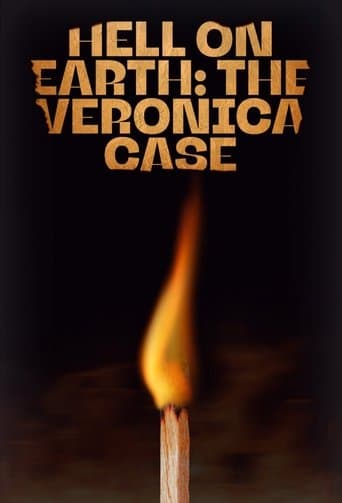 Hell on Earth: The Verónica Case poster - Find streaming availability