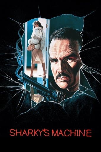 Sharky's Machine poster - Find streaming availability