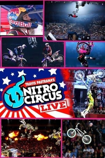 Nitro Circus Live poster - Find streaming availability