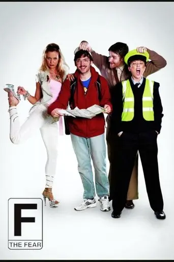 The Fear poster - Find streaming availability
