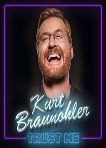 Kurt Braunohler: Trust Me poster - Find streaming availability