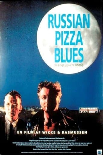 Russian Pizza Blues poster - Find streaming availability