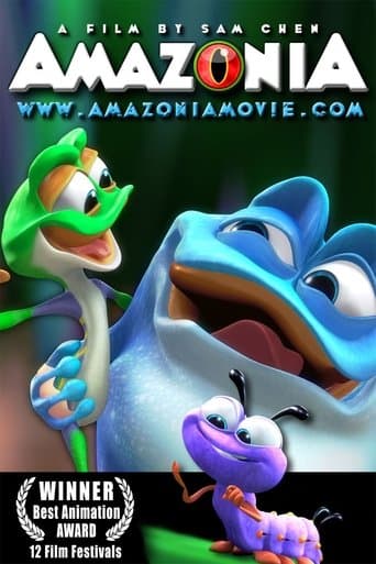 Amazonia poster - Find streaming availability