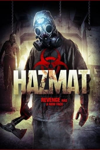 HazMat poster - Find streaming availability