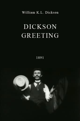 Dickson Greeting poster - Find streaming availability