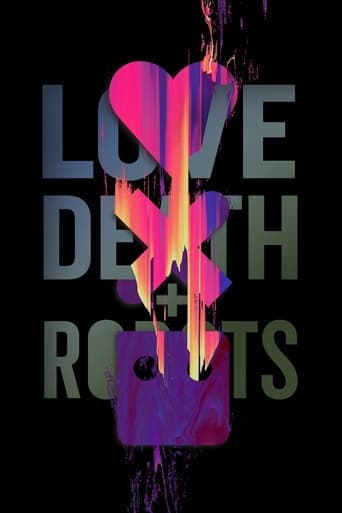 Love, Death & Robots poster - Find streaming availability