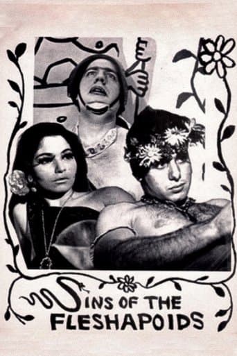 Sins of the Fleshapoids poster - Find streaming availability