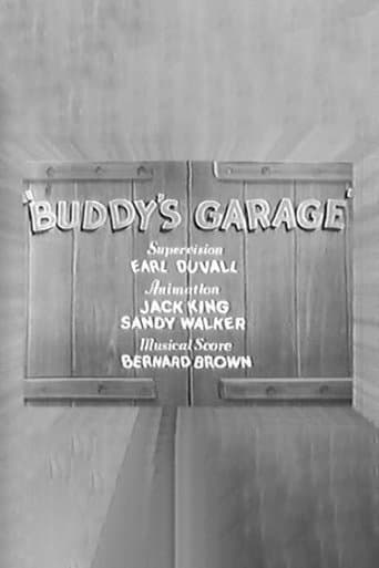 Buddy's Garage poster - Find streaming availability