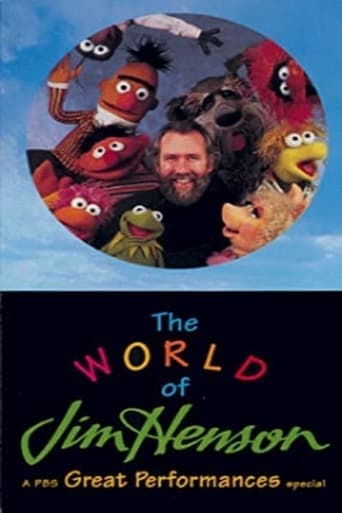 The World of Jim Henson poster - Find streaming availability