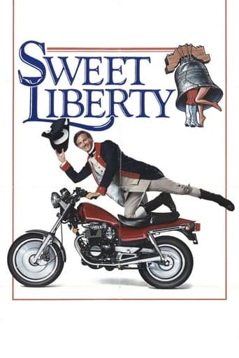 Sweet Liberty poster - Find streaming availability