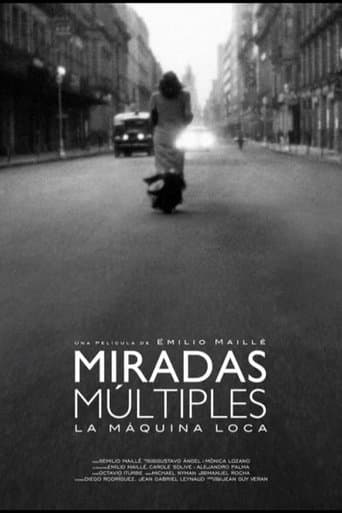 Miradas Múltiples (La máquina loca) poster - Find streaming availability
