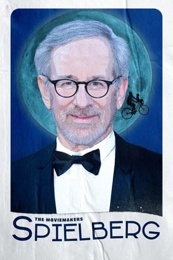 The Moviemakers: Spielberg poster - Find streaming availability