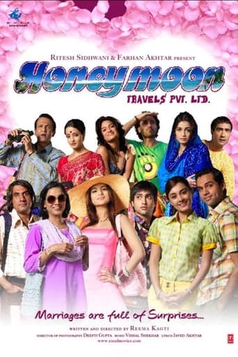 Honeymoon Travels Pvt. Ltd. poster - Find streaming availability