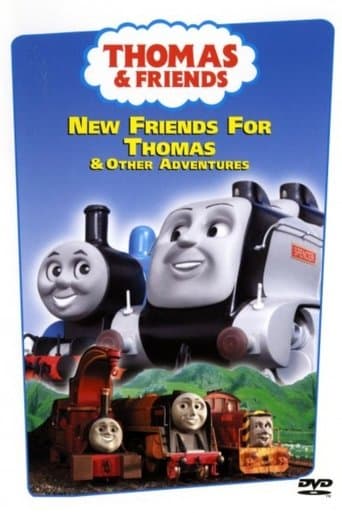 Thomas & Friends: New Friends For Thomas poster - Find streaming availability