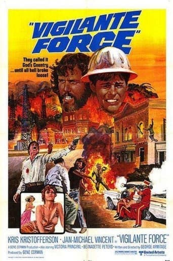 Vigilante Force poster - Find streaming availability