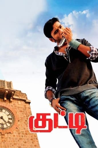 Kutty poster - Find streaming availability