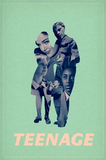 Teenage poster - Find streaming availability
