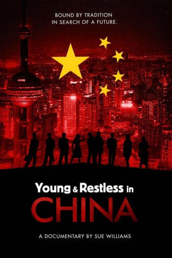 Young & Restless in China poster - Find streaming availability