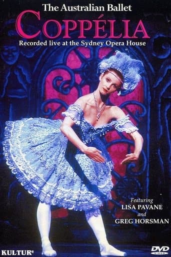 The Australian Ballet: Coppélia poster - Find streaming availability