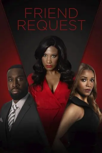Friend Request poster - Find streaming availability