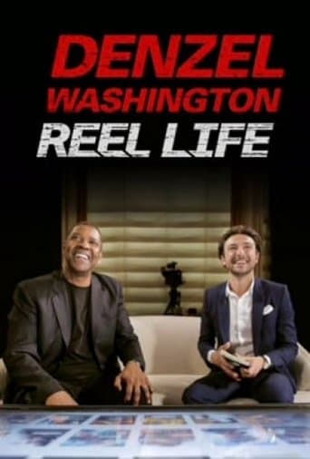 Denzel Washington: Reel Life poster - Find streaming availability