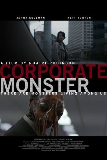 Corporate Monster poster - Find streaming availability