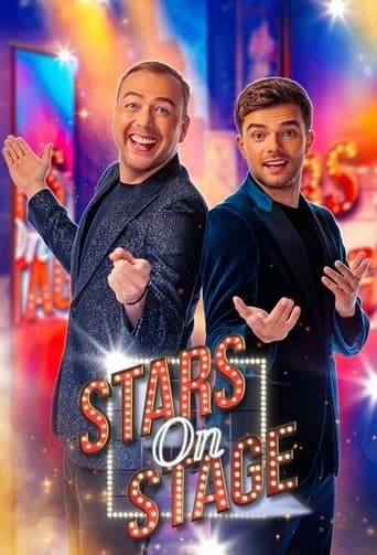 Stars on Stage poster - Find streaming availability