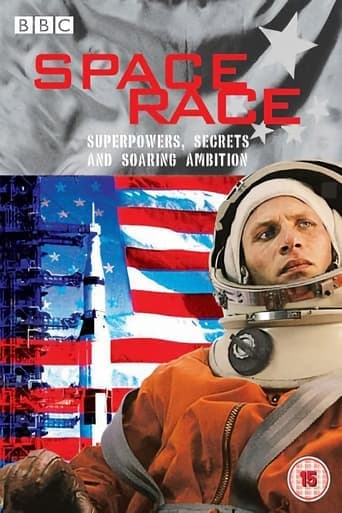 Space Race poster - Find streaming availability