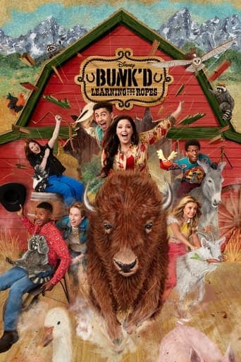 BUNK'D: Learning the Ropes poster - Find streaming availability